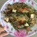Cooksnap dari Rizki Indah Sahfitri untuk resep 07.Tauco ikan kembung rebus