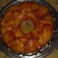 El cooksnap de Ana Maria Ristagno cuando hizo Torta de peras 🍐invertida en la Flip.