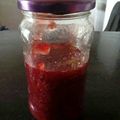 El cooksnap de Euge Bernachea cuando hizo Mermelada de frutillas casera.