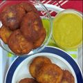 Akanksha Pulkit का कुकस्नैप जब उन्होंने आलू पोहा के कटलेट (Aloo poha ke cutlet recipe in Hindi) बनाया था।
