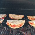 El cooksnap de Gualtoca cuando hizo Quesadillas de Marlín ahumado.