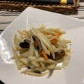 i❤️beauty 愛料理 的 茭白筍炒香菇 cooksnap