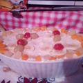 El cooksnap de Luis Guillins cuando hizo Pastel frío (galleta).