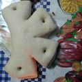 El cooksnap de Daniela Saires cuando hizo Pan casero corderitos 🐑.