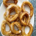 El cooksnap de mm😀 cuando hizo Churros.