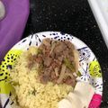 El cooksnap de kevinomarramos cuando hizo Carne Guisada (Salvadoreño).
