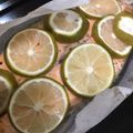 櫻桃 的 紙包檸檬鮭魚食譜 cooksnap