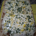 El cooksnap de Eduardo Juarez cuando hizo Pizza con levadura seca.