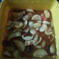 Cooksnap dari Nina untuk resep Rujak Salak atau Manisan Salak