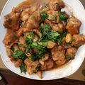 楊進文 的 家常料理[ 三杯雞] cooksnap