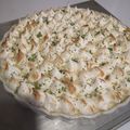 El cooksnap de Laura Camacho cuando hizo Pie de limón (Lemon Pie) 😋🍰🍴.