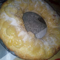 El cooksnap de Gisela Pollita cuando hizo Rosca de pascuas.