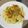 El cooksnap de Claudia Perera cuando hizo Fideos con verduras.