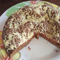Cooksnap dari Niviva_21 untuk resep Sponge Cake kukus meises
