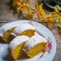 Cooksnap dari Arvina Harahap untuk resep Pumpkin Cake (Tanpa Mixer)
