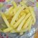 Bhumi Parikh's cooksnap of when they made ફ્રેન્ચ ફ્રાઈસ (French Fries Recipe In Gujarati).