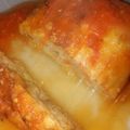 El cooksnap de marcela galiana cuando hizo Niños envueltos vegetarianos 👌👏👏👏.