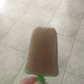 El cooksnap de Negra cuando hizo Palito helado de chocolate Aguila.
