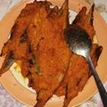 Cooksnap dari asha untuk resep Tumis ikan cue keranjang sederhana