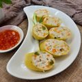 Cooksnap dari Idha Midayanthi untuk resep Rolade Ayam Tahu
