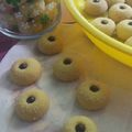 Cooksnap dari Trisnha untuk resep Monde KW a.k.a. kukis janda genit (eggless)