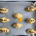 Cooksnap dari Lindaa untuk resep Mini croissant (ready rolled puff pastry)