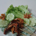 Cooksnap dari Angga Prastya untuk resep Sate udang