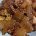 Cooksnap dari Anna untuk resep Sambel Goreng Tahu Tempe Krecek