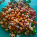 El cooksnap de Sara cuando hizo Ensalada económica de garbanzos y atún.