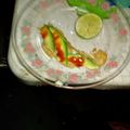 El cooksnap de Jose Ruben Vazquez Graniel cuando hizo Filete de pescado frito a la Mario, s.