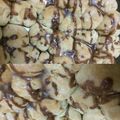 صورة من Nouf alramah، شاركها بعد تجربة وصفة خلية النحل 😋