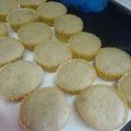 El cooksnap de Celeste Martinelli cuando hizo Cupcakes de banana.