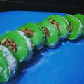 Cooksnap dari Kate untuk resep Mochi gulung isi kacang