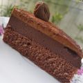 Cooksnap dari dewi rani untuk resep Coffee-Choco Mousse Cake