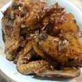 Cooksnap dari Ananda Sima Jek untuk resep Spicy chicken wings pakai sambal botol