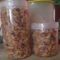 Cooksnap dari yani julianti untuk resep Bawang Goreng Kriuk Awet Renyah