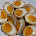 Cooksnap dari Melissa Aprianti untuk resep Ajitsuke Tamago🥚Telur Ramen