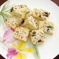 Jigna Gajjar's cooksnap of when they made ઈદળા.