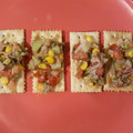 El cooksnap de Keisuke cuando hizo Ceviche de atún.