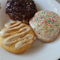 Cooksnap dari Meytri Filimon untuk resep Donat Ubi Kuning 1x proofing