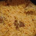 Cooksnap dari eva rani untuk resep Nasi kebuli sapi