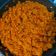 El cooksnap de Rocío cuando hizo Paella de cerdo.