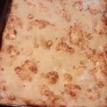 El cooksnap de alejandrabogarin cuando hizo Sopa paraguaya 💜.
