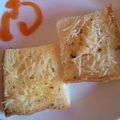 Cooksnap dari Bernadeth Kumalasari untuk resep Garlic Bread