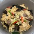 Cooksnap dari Yuliana Wijaya untuk resep Tumis Kembang Tahu & Jamur Kuping