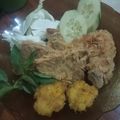 Cooksnap dari aTih untuk resep Ayam Goreng 3 Bahan | Ekonomis Dan Tahan Kriuk 12 Jam | Cocok Untuk Usaha