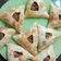 El cooksnap de Erica Schmidt cuando hizo Empanadas árabes.