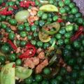 Cooksnap dari Renata untuk resep Ulukutek Tempe Leunca Pedas