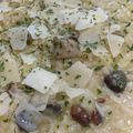El cooksnap de karsansab cuando hizo Risotto de setas.