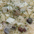 El cooksnap de karsansab cuando hizo Risotto de setas.